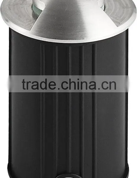 Hot Sale IP67 1W Led Underground Mini Led Light for Garden Ground Light D52*H40/ D52*80MM photo-3