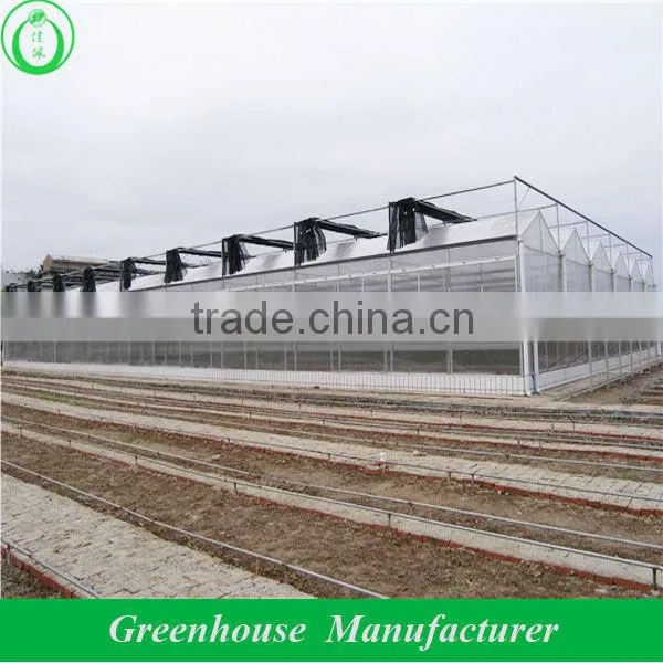 4mm Twin Wall Polycarbonate Greenhouse photo-2