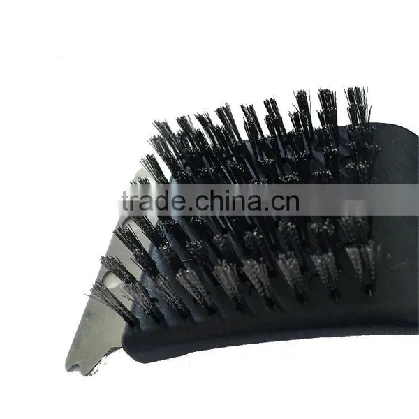 Yangjiang Factory Manufacture Eco-friendly Bbq Grill Brush for Cleaning Barbecue Grill photo-2