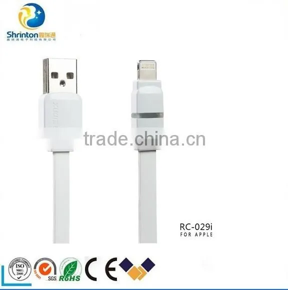 Computer,Mobile Phone Use and Standard USB Type MFi Cable With LED Track Light photo-4
