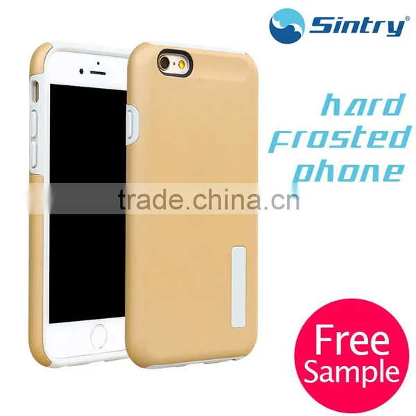 PC+TPU New Trend Plastic Wholesale Manufacturer Back Cover Free Sample Smartphone Hard Case Tpu pc Phone Case for Iphone 6s photo-6