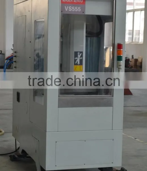 VS555 5-axis Mini Machining Center photo-6