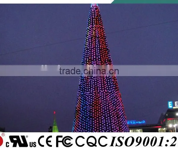 YD CE FCC UL Certified Outdoor Christmas Tree Led photo-4