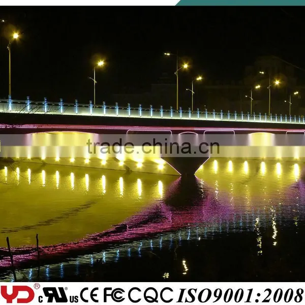 YD Outdoor RGB Led Wall Washer Light IP68 V-0 photo-3