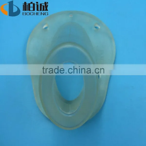 Transparent Oil Bellow Warp Knitting Machine Spare Parts photo-5