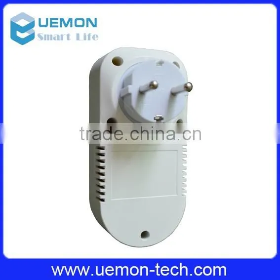 Wholesale High Quality Low Cost Wifi Light Socket Adapter Smart Home Plug Outlet photo-3