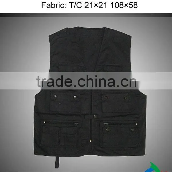 outdoor fly fishing vest