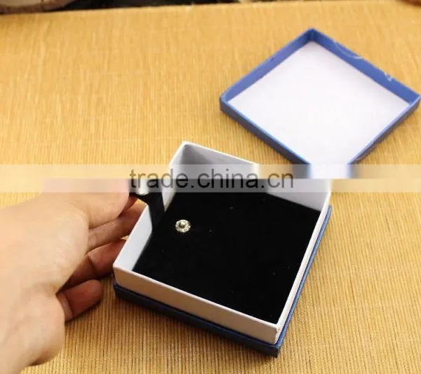 P150404 Custom Logo Printed Cotton Filled Bracelet Jewelry Boxes Quality Choice photo-2