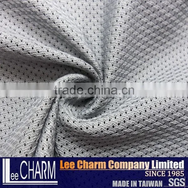 Stretch Warp Knitted Net Fabric