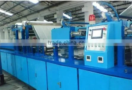 Sheet Molding Compound Sheet Machine