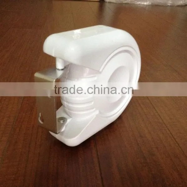 Plasctic ABS Shell and 12m Single PVC Line Retractable Rope Clothesline photo-3