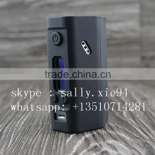 2015-2016 Newest Hot Products and Special 3 Replaceable Battery Cells for Reuleaux RX200W Silione Case Skin Coever photo-2