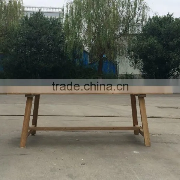 Reclaimed Wood Furniture Dining Table