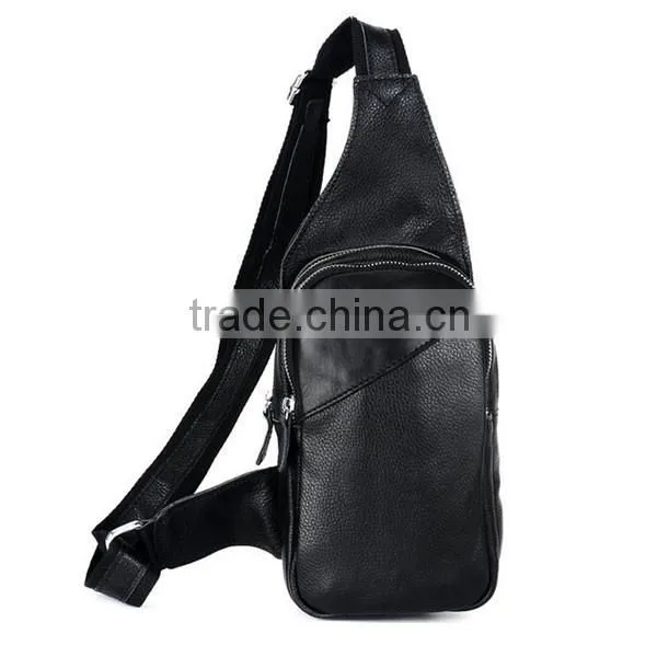 Retro Waist Bags Shoulder Bags Sling Chest/Hiking Bicycle Bag photo-3