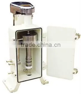 GF45A/J (Separating Type) High Speed High Efficiency Tubular Bowl Olive Oil Centrifugal Separator Machine photo-2