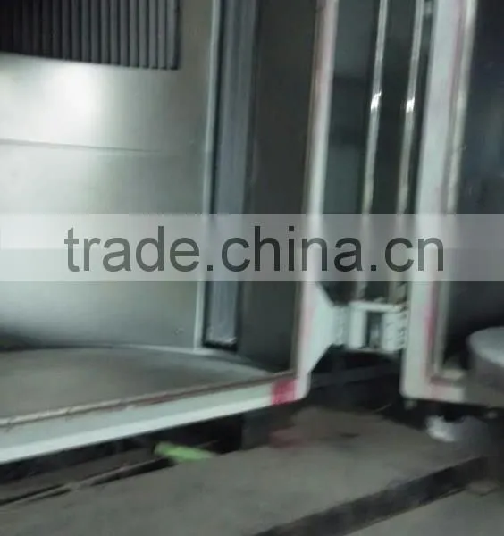 Car Wheel Hub Vacuum Magnetron Sputtering Coating Machine photo-3