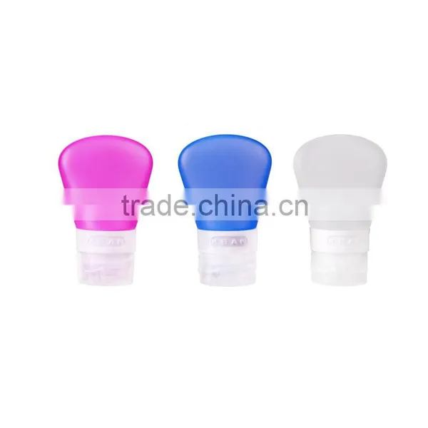 China Manufacturer BPA Free Silicone Foldable Container photo-4