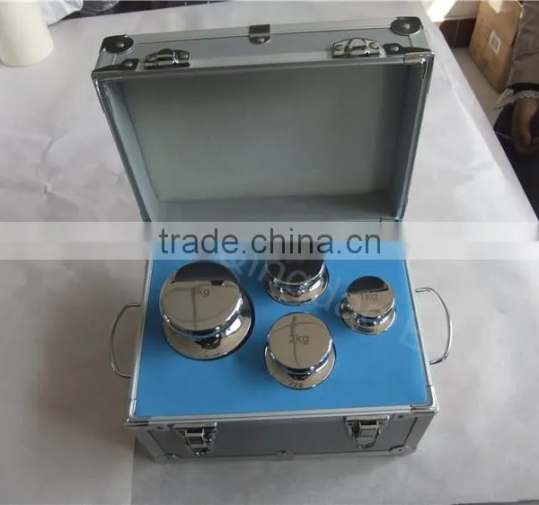 a Set Stainless Steel Test Weight photo-3