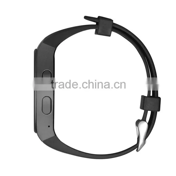 KW18 1.3 Inch TFT IPS LCD HD Bluetooth 4.0 Smartphone Watch With Android and IOS OS Support photo-4