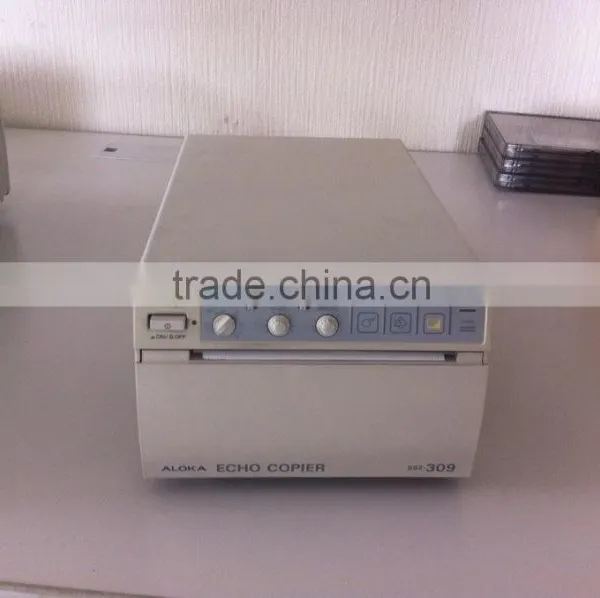 Used Ultrasound Printer Aloka SSZ-309 photo-2