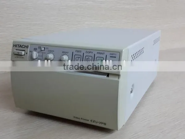 Used Hitachi Thermal Printer EZU-VP8 photo-2