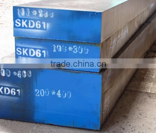 Cold Rolled Hot Work Tool Steel H13/SKD61 Sheet Metal Import China Products photo-5