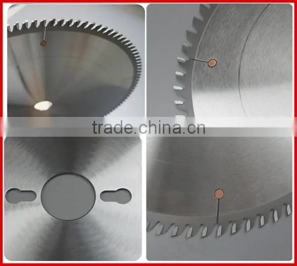 Factory Wholesale Carbide Tipped Tct Saw Blade for Woodworking 350mm 96t photo-2
