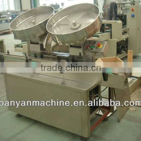 Top Quality 2 Heads Automatic Tablets Counting and Packing Machine 0086-18321225863 photo-2
