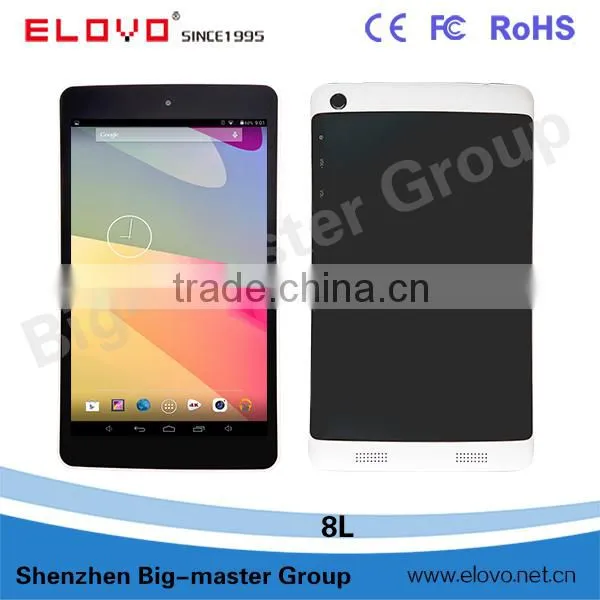 China Most Competitive 8inch Tablet PC Intel Z3735 CPU Built-in Wifi Wireless Network photo-3