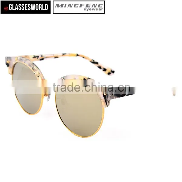 Factory Sales Fashion Sunglasses UV400 Polarized Sunglasses photo-3