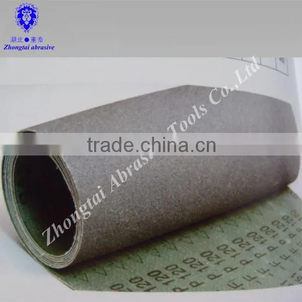 ABRASIVE ROLLS HAND SANDING OF WALLWOOD METAL FOR PAINTING & DENTING photo-2