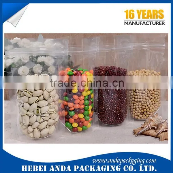 Plastic Printed Laminated Packing Material Sunflower Seeds Bag/ Bean Bag/ Packaging Bags for Dry Beans photo-2