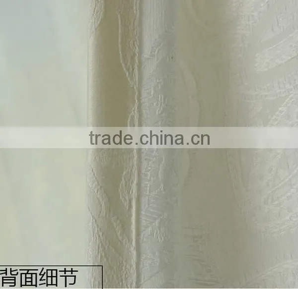 in China Specialize in Curtain and Curtain Fabrics photo-6