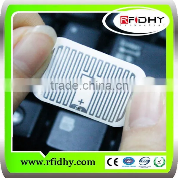 Asset Tracking Management i Code 2 hf Rfid Inlay/rfid Wet Inlay photo-6