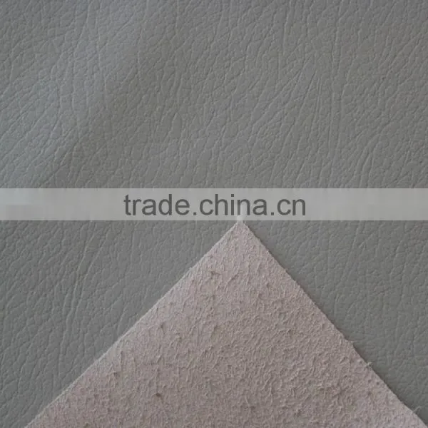 Artifical pu Leather Raw Material for Bag photo-2