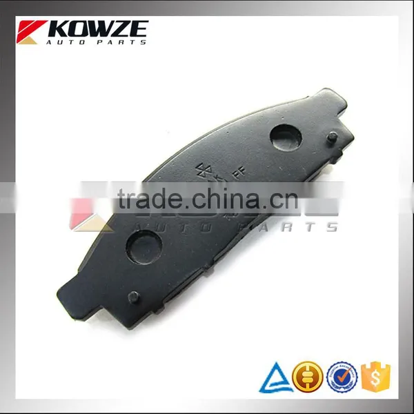 Front Brake Pad Set for Mitsubishi L200 KA4T KA5T KB4T KB5T KB7T KB9T Pajero Sport KG4W KG6W KH4W KH6W KH8W 4605A284 4605A198 photo-4