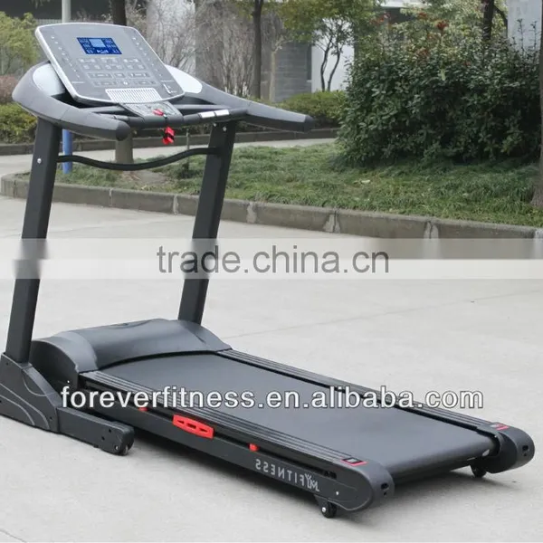 Semi Commercial Fitness Equipment Treadmill