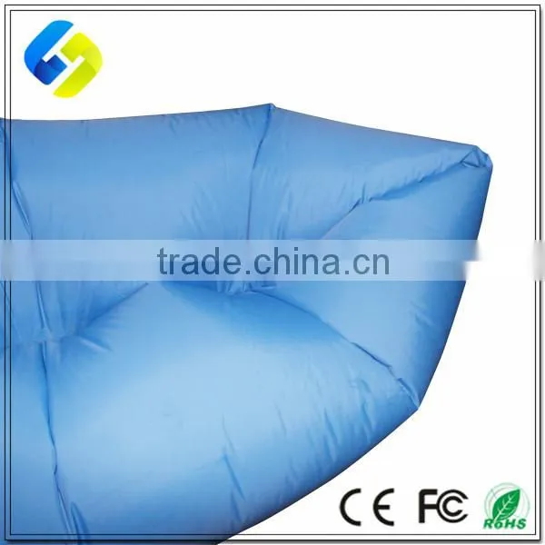 Hot Selling Beach Inflatable Outdoor the Lazy Sleeping Bags photo-6