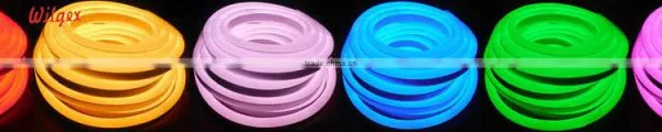 High Brightness LED Rope Lighting photo-3