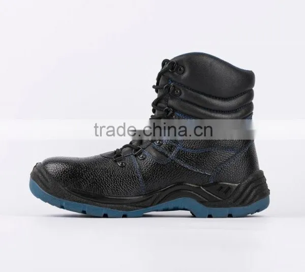 Manufacturer Construction Safety Shoes in Russian SJ267 photo-4