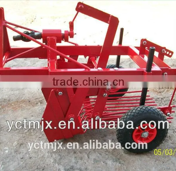 PTO Driven Potato Digger photo-5