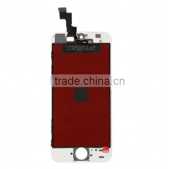 Phone LCD for IPhone 5S LCD Display With Touch Screen Digitizer Replacement photo-5