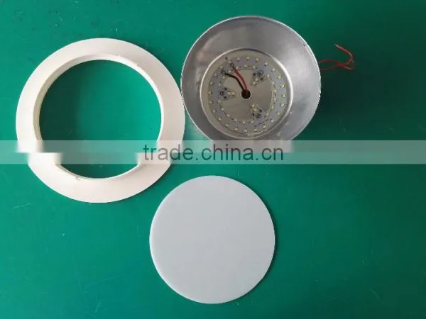 LED Recessed Downlight 15W Light Aluminium PC photo-6