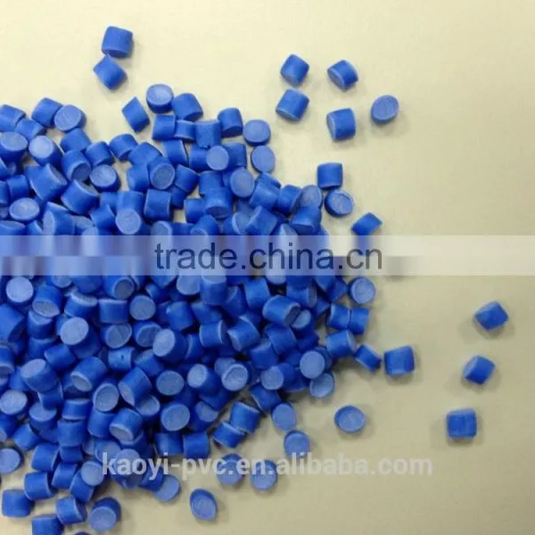 Toy PVC Compound Granules