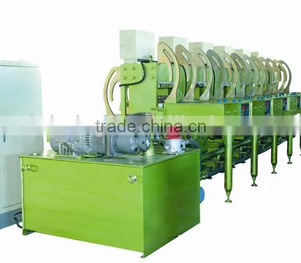 Newest Technique High Efficiency Double Color Rubber Sole Fully Automatic Hydraulic Machine photo-5