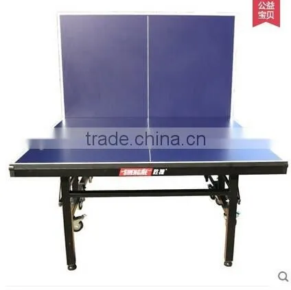 Wholesale Rollaway Table Tennis Table photo-3