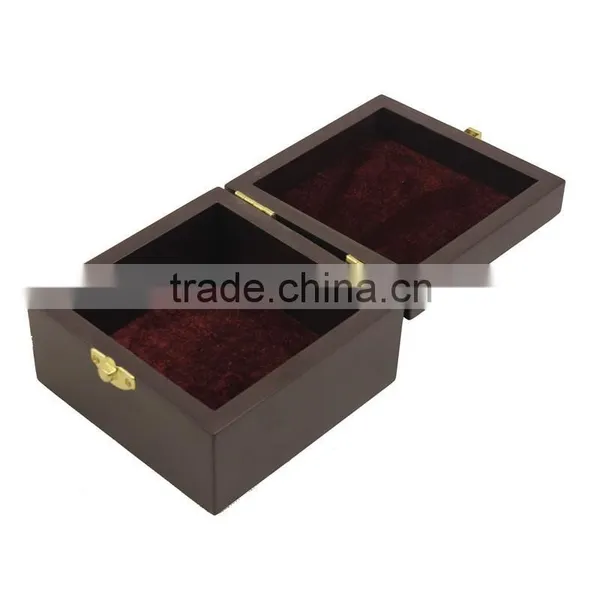 Unfinished Wood Paxking Box CY-XW211 photo-2