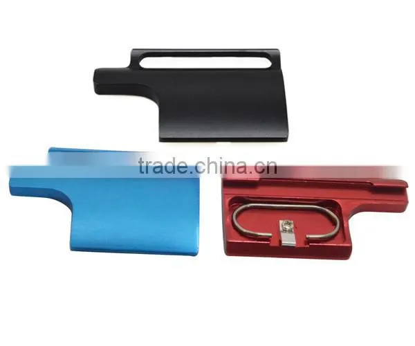 Gopros Back Door Clip Aluminium Gopros Accessories for Gopros Housing GP179B