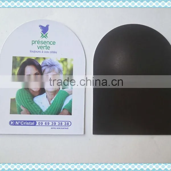 Photo Frame Fridge Magnet Sticker photo-3