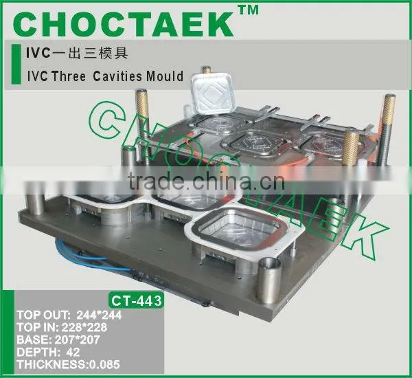 Multi Cavities Stamping Mould